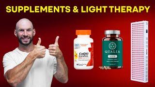 Best Light Therapy Supplements To BOOST Health Effects!