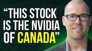 LEAKED: Motley Fool's "Next Nvidia" Stock (Secret Canadian Stock?)