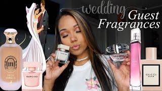 Wedding Guest Fragrances