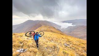 Iran MTB Enduro Allamut Valley (the first person to DH Khashechal 3945m)