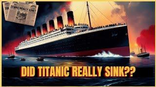 Mystery of the Titanic | Did It Really Sink?