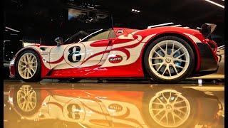 F1RST MOTORS DUBAI - Fast Walkaround $200M INSANE Supercar Showroom