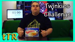 Twinkies Challenge with Tim Ridenour