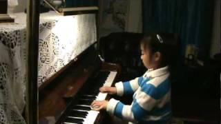 Vivi plays Sonata Op 42 No.2 by Beethoven