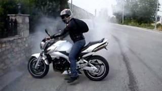 GSR 600 BILLYS IGOYMENITSA