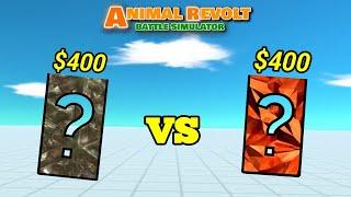 Random team battle same price Animal revolt battle simulator