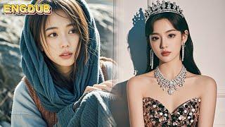 Poor girl becomes princess:Cinderella returns after being lost for many years #drama