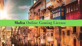 Online Gaming License in Malta