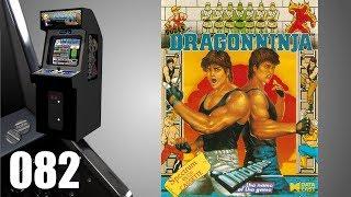 Bad Dudes vs. Dragon Ninja [082] Arcade Longplay/Walkthrough/Playthrough (FULL GAME)