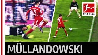 Typical Müller Goal and Lewandowski Record - Unstoppable Bayern