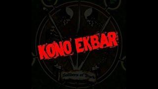 KONO EKBAR LYRICS VIDEO