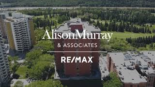 Downtown Edmonton Luxury Condo Le Marchand Tower by Alison Murray Edmonton Realtor