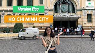 Perfect Morning Itinerary in Ho Chi Minh City: Best Breakfast, Coffee, and Landmarks!