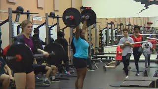 School Spotlight: Plainfield East High School's track teams get conditioned