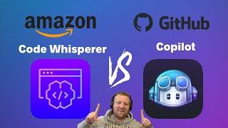 Amazon Code Whisperer VS Github Copilot