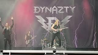 Dynazty - Yours (Masters Of Rock 2024) 4K Video