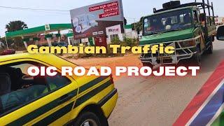 Gambian Traffic and OIC Road Project