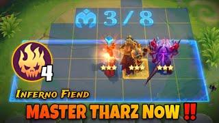 EASY WAY TO SURVIVE EARLY OF THARZ 3 | MOST BRUTAL SYNERGY COMBO‼️ MAGIC CHESS