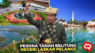 PESONA ALAM & BUDAYA BANGKA BELITUNG! Pesona Surga Tersembunyi Pulau Bangka, The New Bali Indonesia