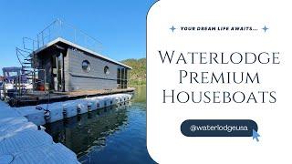 Waterlodge Premium Houseboats