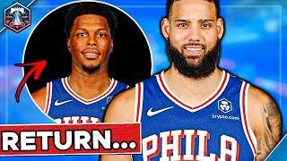 SHOCKING Sixers Return INCOMING? - Caleb Martin LEAKS Potential Sixers Plans | Sixers News