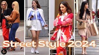 Italian Fashion Street Style: What to Expect in 2024 | Fashion Revelation: Italian Street Style 2024