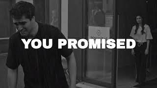 FREE Sad Type Beat - "You Promised" | Emotional Rap Piano Instrumental