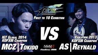 Northwest Majors VI - KOFXIII $2K Match - MCZ|Tokido vs AS|Reynald