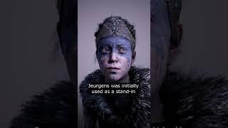 Did You Know That For Hellblade Senua's Sacrifice...