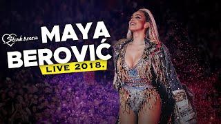 MAYA BEROVIC - KONCERT (LIVE | STARK ARENA 2.11.2018)