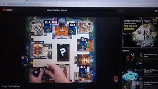 GATHER TOGETHER GAMES UPLOADED HOW TO PLAY CLUE.