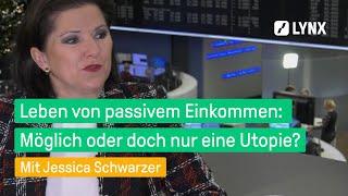 So realistisch ist das Leben von passivem Einkommen wirklich | LYNX fragt nach