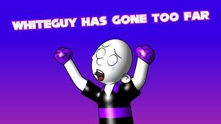 SuperWhiteGuy2000 has gone insane in the community