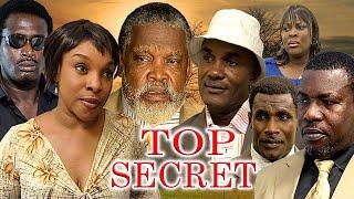 TOP SECRET (SAINT OBI, LIZ BENSON, EJIKE ASIEGBU, ENEBELI ELEBUWA) CLASSIC MOVIE #trending #2023