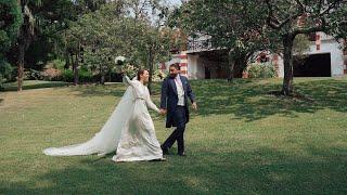 La boda de Vogue de Amanda+Roi con Dias de Vino y Rosas en Gijón