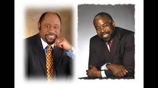 MYLES MUNROE/LES BROWN - TIME (MOTIVATIONAL SPEECH)