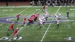 Tony Miro Sophomore Highlights 2011 [HD 720p]