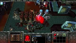 Warcraft III Blizzard TD 100%
