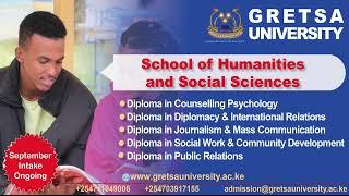 Gretsa University Thika