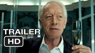 Branded Official Trailer #2 (2012) Jeffrey Tambor, Max Von Sydow Movie HD