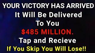 God Says Your Victory Has Arrived | It Will Be Delivered To You | God message | God's message now