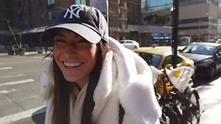 NYC Vlog Elena Cruz