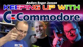 Keeping up with Commodore