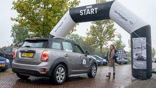 MINI Rally - Vrijdag 14 oktober 2022 - Van Poelgeest MINI