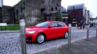 The new Audi A1 Sportback at Sinclair Audi