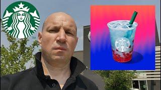 Starbuck's New Summer Berry Lemonade Refresher!