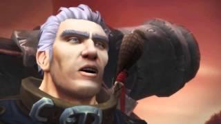 Khadgar's Plan - Hero Mix