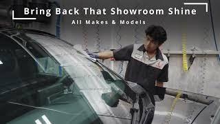 Destination Honda Burnaby Detailing