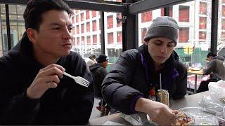 Peruvian Food Tour in NYC w/ Danny Falla | JENK TV