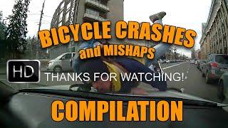 Bicycle Crashes Compilation